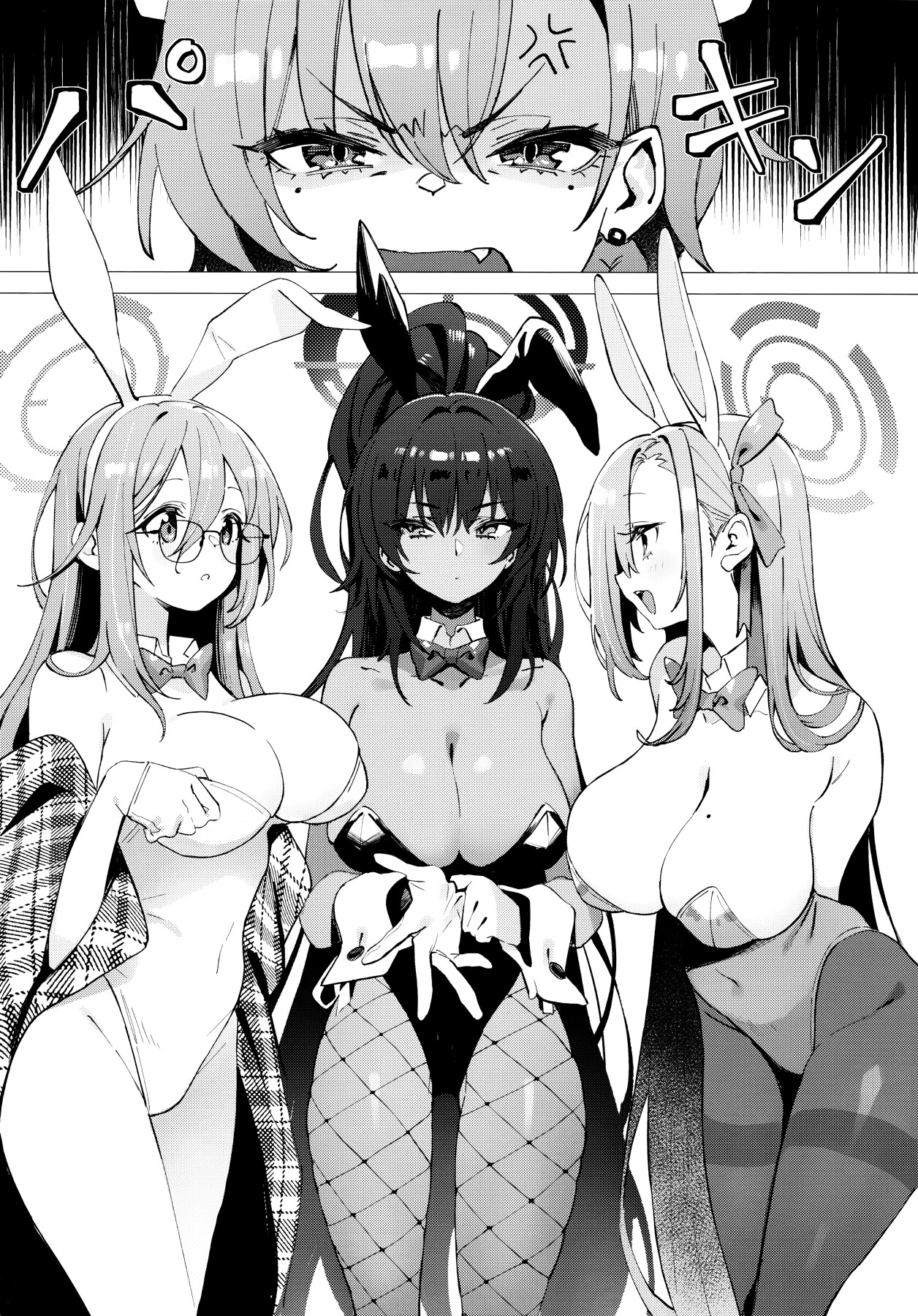 Hentai Manga Comic-In fact, Nell Chan wants to be pretty too!-Read-3